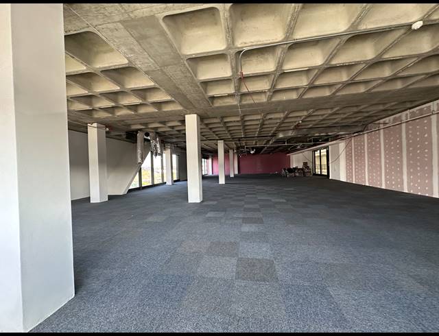 269M² OFFICE TO LET IN DORINGKLOOF